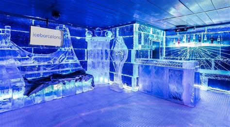 Step into an Ice Fairy Tale: The Enchanting Ice Bar Beegen